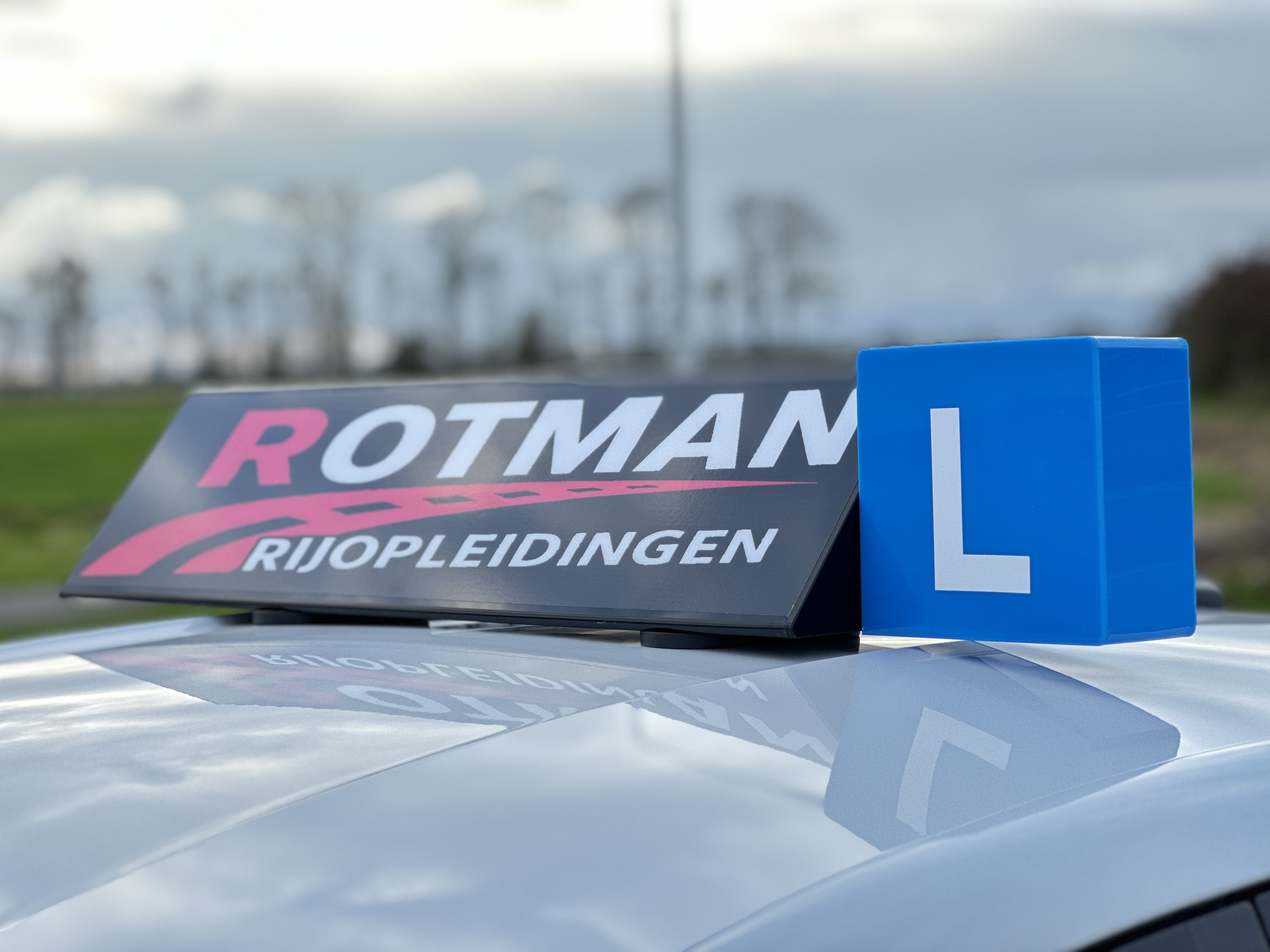 Rotman Rijopleidingen Ford Fiesta ST-line 5